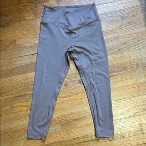 Victoria's Secret Charcoal Leggings